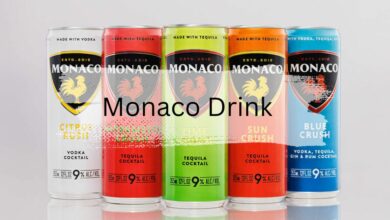 Monaco Drink