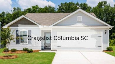 Craigslist Columbia SC