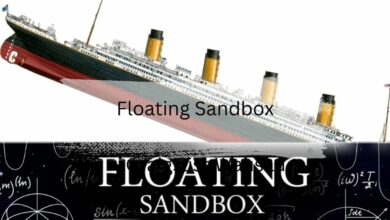 Floating Sandbox - Uncover The Facts Effortlessly!
