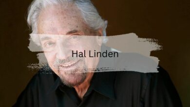 Hal Linden
