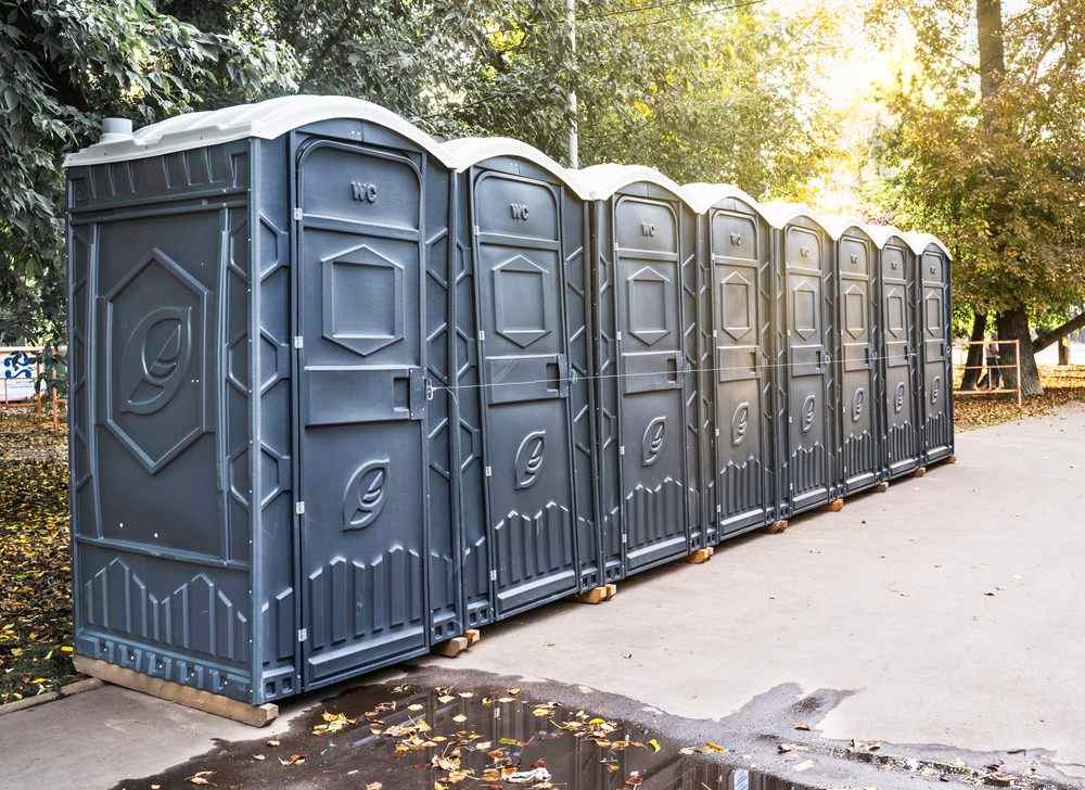 Different Types And Features Of Porta Potties