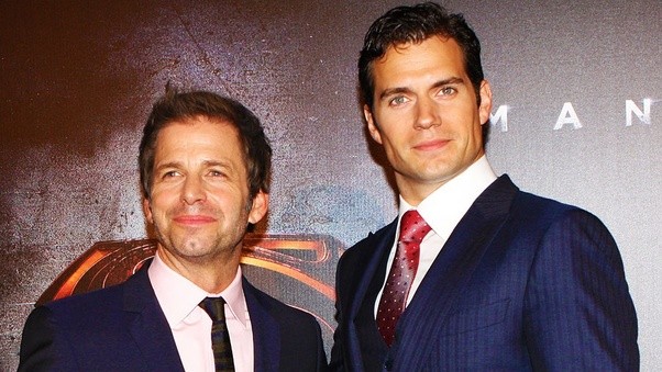 Henry Cavill Brothers The Creative Brother