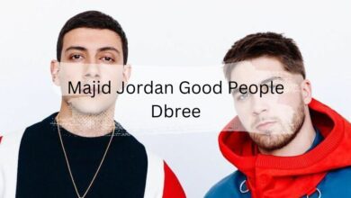 Majid Jordan Good People Dbree