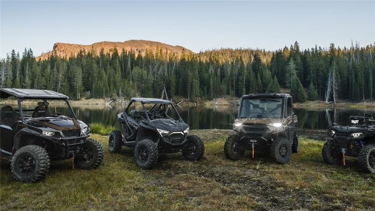 Services And Products Offered By Polaris Dealers