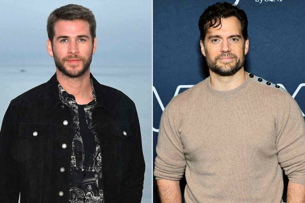 Henry Cavill Brothers The Adventurous Brother