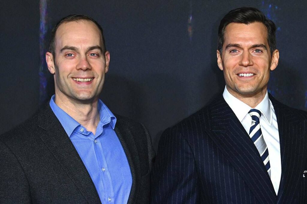 Henry Cavill Brothers The Big Brother