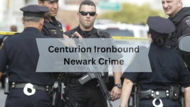 Centurion Ironbound Newark Crime - Complete Detail In 2024!