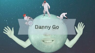 Danny Go - A Journey Through Music and Entrepreneurship!