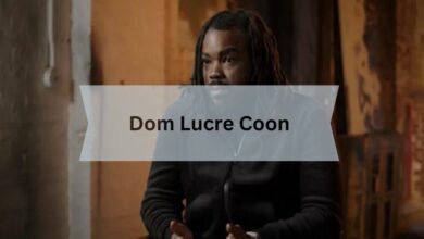 Dom Lucre Coon - Find Out Everything You Need To Know!
