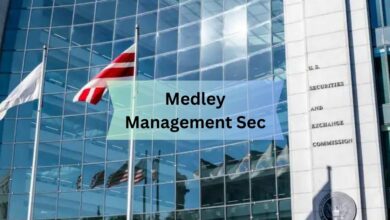 Medley Management Sec