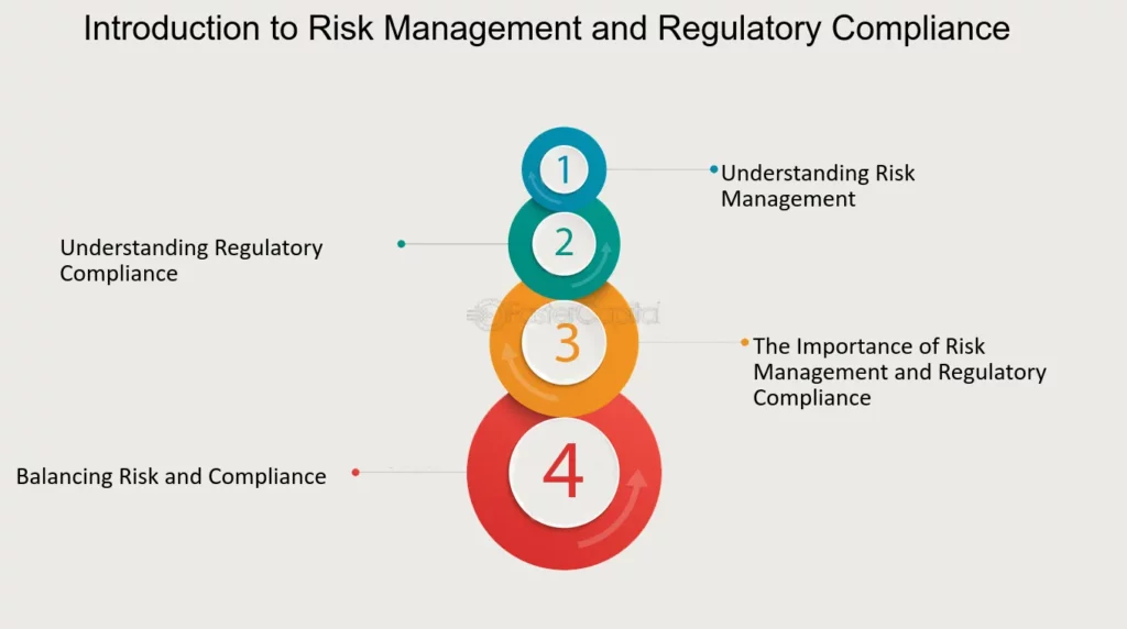Mitigating Risks and Compliance Measures