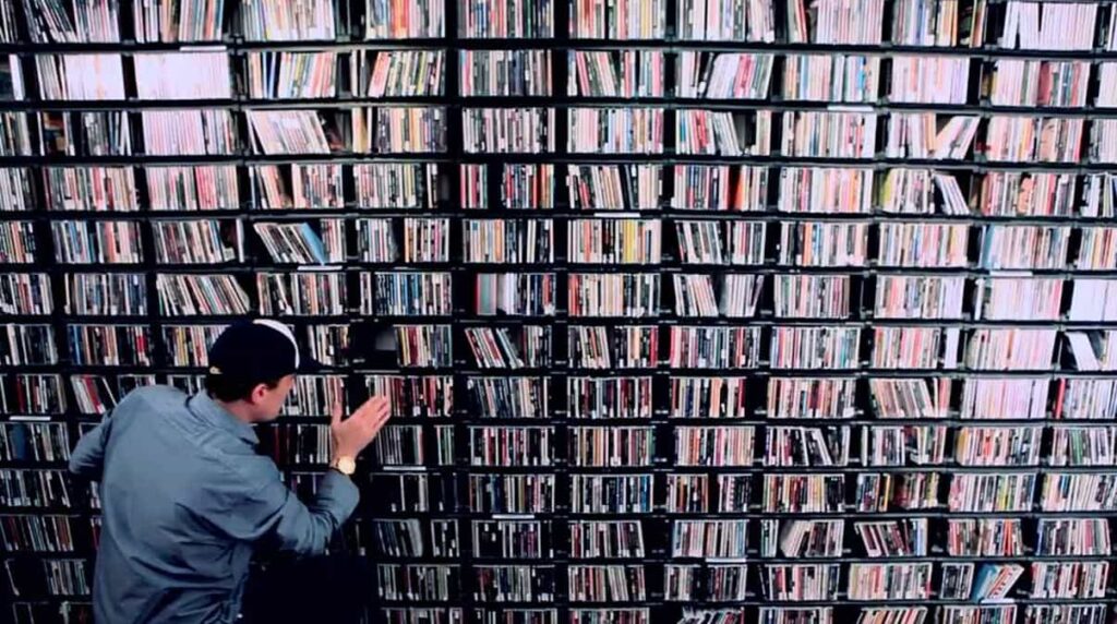 Music Collection Library