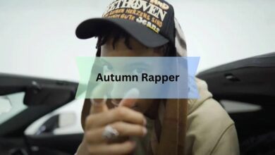 Autumn Rapper
