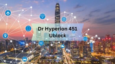 Dr Hyperion 451 Ublock