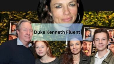 Duke Kenneth Fluent