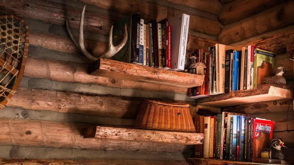 Maintenance Of Bookshelf Logs