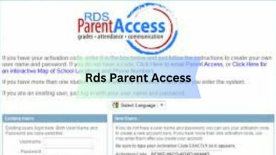 Rds Parent Access