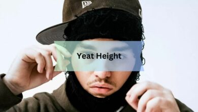 Yeat Height