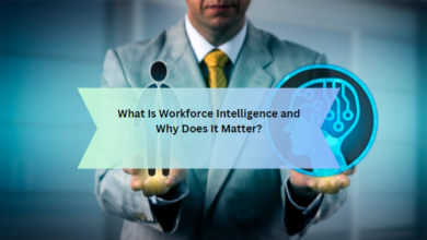 What Is Workforce Intelligence and Why Does It Matter?