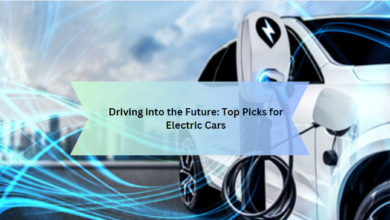 Driving into the Future: Top Picks for Electric Cars