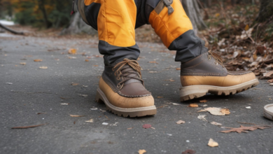 Defective Footwear and Trip and Fall Accidents